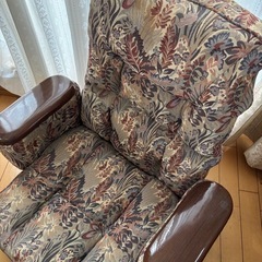 【10月30日まで】座椅子の画像