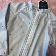 cottoli コトリ ラッシュガード 90cmの画像