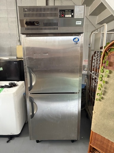 パナソニック業務用急速凍結庫