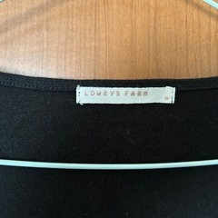 ローリーズファーム チュニックの画像
