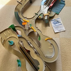 トミカ峠やまみちドライブ　にぎやかドライブの画像