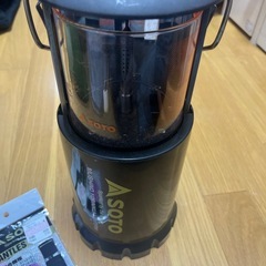 SOTO 虫の寄りにくいランタン ST-233の画像