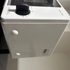 オーブントースターの画像