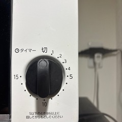 オーブントースターの画像