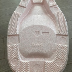 ひんやりしないお風呂マットRの画像
