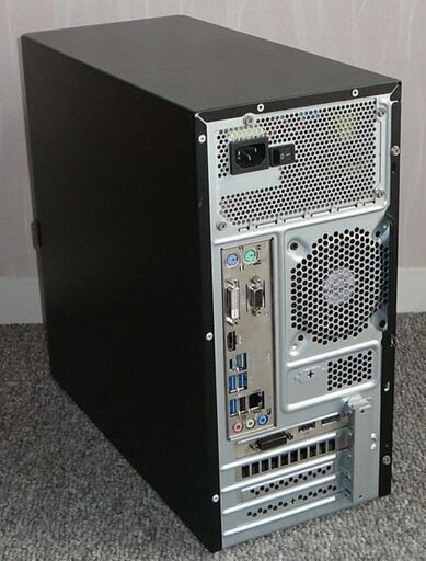 美品　高性能 ゲーミングPC538　予約済