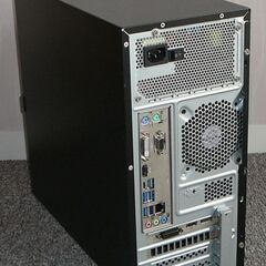 美品　高性能 ゲーミングPC538　予約済の画像