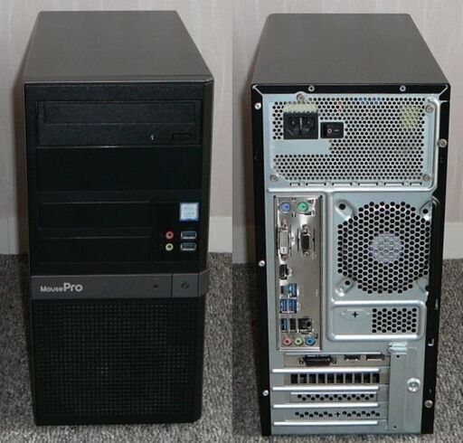 美品極レア 88VA PC-Engine + デモディスク 美品高性能 ゲーミングPC538 (shigechan) 光明池のデスクトップ