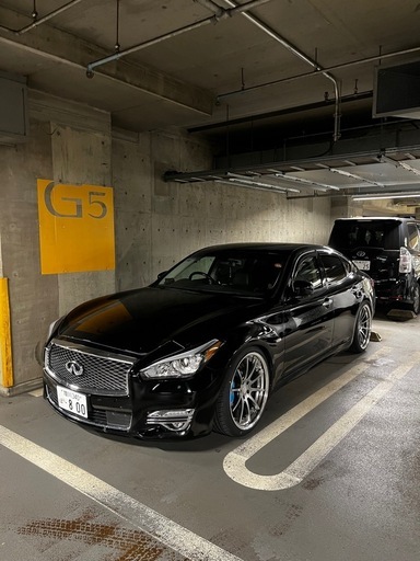 SSR executor cv01 9.5j+18 21インチ　114.3 アルミホイール