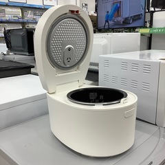 【6ヶ月保証付き】アイリスオーヤマIH炊飯ジャーのご紹介です【トレファク東大阪箕輪店】の画像