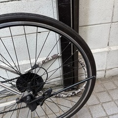 クロスバイク
の画像