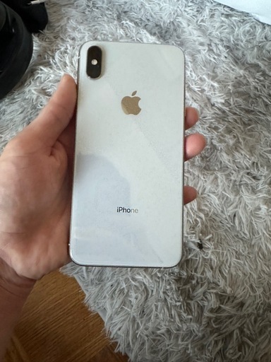 iPhone xsmax 256GB