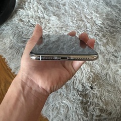 iPhone xsmax 256GBの画像