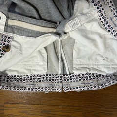 J.W.BRINE イタリア製 コットン グレー　29インチ相当の画像