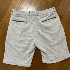 J.W.BRINE イタリア製 コットン グレー　29インチ相当の画像