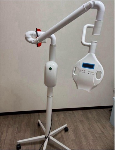 ほぼ未使用　業務用　ホワイトニングマシーン　機械　業界最高品質3色LED