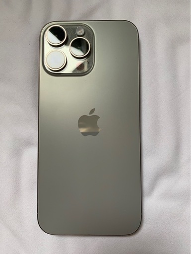 iPhone iPhone 16promax 256GB