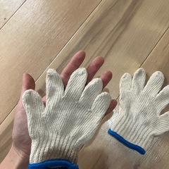 軍手　子ども用　の画像