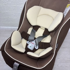 ［美品✨］ 手洗い 清掃済み❗️コッコロ　UX 新生児　福岡　シートベルト　固定 の画像