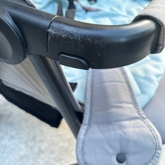 【お譲り先決まりました】Joie ベビーカー エアツインの画像