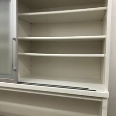 家具	【リユ-スのサカイ広島石内店】ジモティ割！スライド扉オープンボード/クリ-ニング済み/HG-7524/広島市 家具　佐伯区 家具　南区 家具　西区 家具　東区 家具　中区 家具　安佐南区 家具　安佐北区 家具　安芸区 家具　府中町 家具　海田町 家具　熊野町 家具　坂町 家具　廿日市市 家具																		 																			の画像