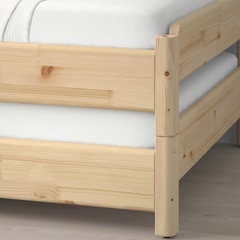 IKEA⭐︎スタッキングベッドの画像