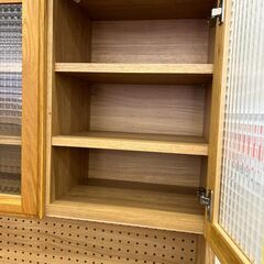 家具	【リユ-スのサカイ広島石内店】ジモティ割！３枚扉オープンボード/クリ-ニング済み/HG-7525/広島市 家具　佐伯区 家具　南区 家具　西区 家具　東区 家具　中区 家具　安佐南区 家具　安佐北区 家具　安芸区 家具　府中町 家具　海田町 家具　熊野町 家具　坂町 家具　廿日市市 家具																		 																			の画像