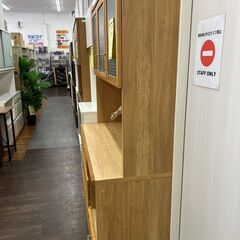 家具	【リユ-スのサカイ広島石内店】ジモティ割！３枚扉オープンボード/クリ-ニング済み/HG-7525/広島市 家具　佐伯区 家具　南区 家具　西区 家具　東区 家具　中区 家具　安佐南区 家具　安佐北区 家具　安芸区 家具　府中町 家具　海田町 家具　熊野町 家具　坂町 家具　廿日市市 家具																		 																			の画像
