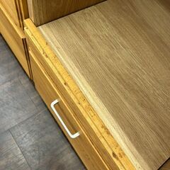家具	【リユ-スのサカイ広島石内店】ジモティ割！３枚扉オープンボード/クリ-ニング済み/HG-7525/広島市 家具　佐伯区 家具　南区 家具　西区 家具　東区 家具　中区 家具　安佐南区 家具　安佐北区 家具　安芸区 家具　府中町 家具　海田町 家具　熊野町 家具　坂町 家具　廿日市市 家具																		 																			の画像