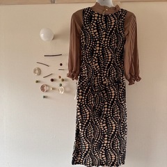ladies/🉐未使用品ありチュニック/L sizeの画像