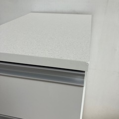 サニタリーすき間チェストの画像