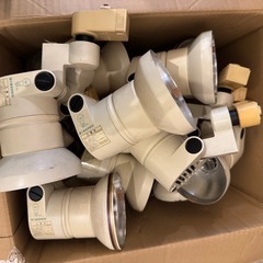 業務用　スポットライト　14個の画像