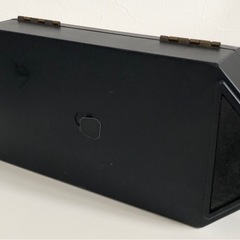 【中古品】DISCRETION（ディスクレション）オルゴール付きジュエリーボックス ジュエリーボックス オルゴール曲 米米CLUB「浪漫飛行」の画像