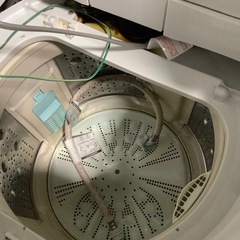 洗濯乾燥機　ビートウォッシュ 8kgの画像