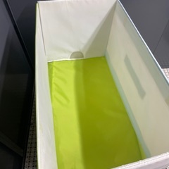 IKEA収納ボックスの画像
