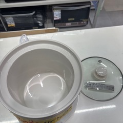 【スロークッカー】【アイリスオーヤマ】クリーニング済み【管理番号11410】野の画像