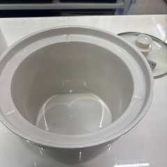 【スロークッカー】【アイリスオーヤマ】クリーニング済み【管理番号11410】野の画像