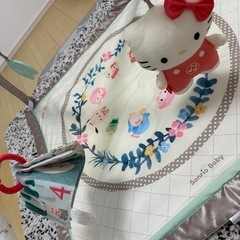 サンリオ　ベビージムの画像