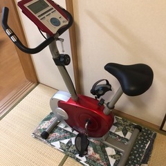 アルインコ　エアロバイクの画像