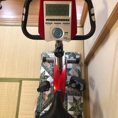 アルインコ　エアロバイクの画像