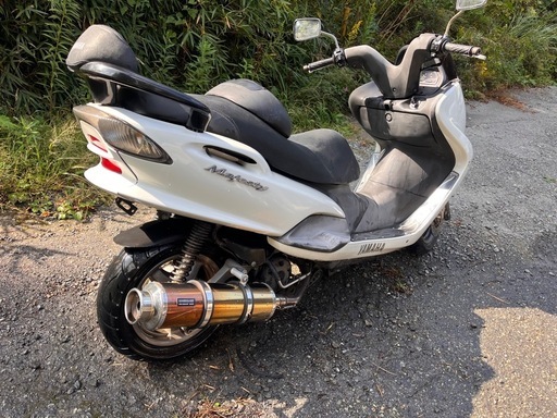 YAMAHA サリアン 赤 格安提供車 半額配送キャンペーン クランキング確認済み 期間限定 現状渡し諸経費￥0- 横浜 P-Yard YAMAHA サリアン 赤 格安提供車 半額配送キャンペーン クランキング