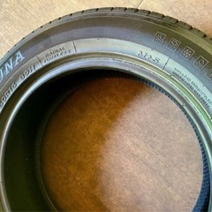 FORTUNA ECOPLUS HP＋ 195/60R16 89H M+S 中古タイヤ4本セットの画像