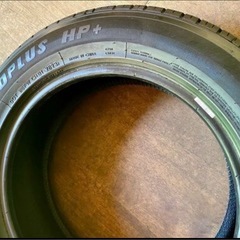 FORTUNA ECOPLUS HP＋ 195/60R16 89H M+S 中古タイヤ4本セットの画像