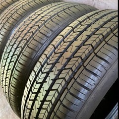 FORTUNA ECOPLUS HP＋ 195/60R16 89H M+S 中古タイヤ4本セットの画像