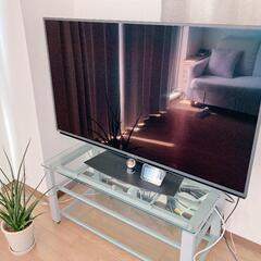 AQUOS テレビ 50型の中古が安い！激安で譲ります・無料であげます