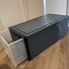 【無料】衣装ケースの画像