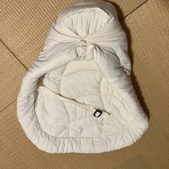 エルゴベビー抱っこ紐　黄緑の画像