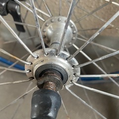 再掲 ARAYA SURER AERO 700c　の画像