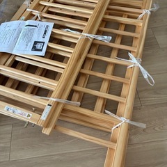 ベビーベッドの画像