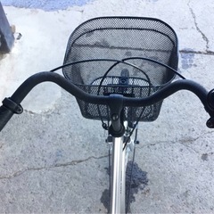A-197△ y 岐阜発/ EARLY POINT/ 26インチ/ 自転車/ 変速なし/ ママチャリ/ 走行確認/ 現状品/ R7.9/15 △の画像